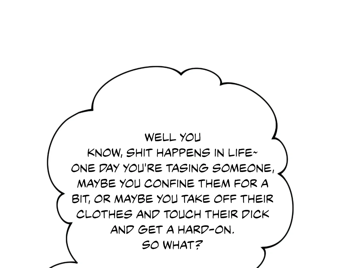 Shock-A-Bye Baby (Novel) Kainu Manga Chapter 3 Page 165