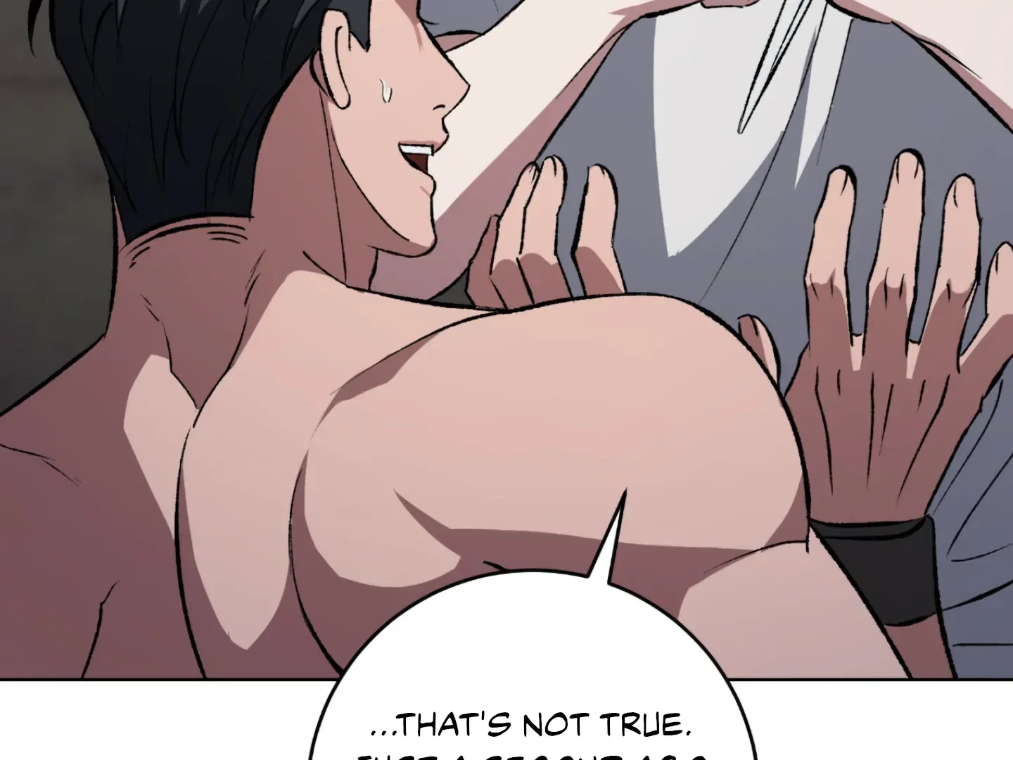 Shock-A-Bye Baby (Novel) Kainu Manga Chapter 3 Page 167