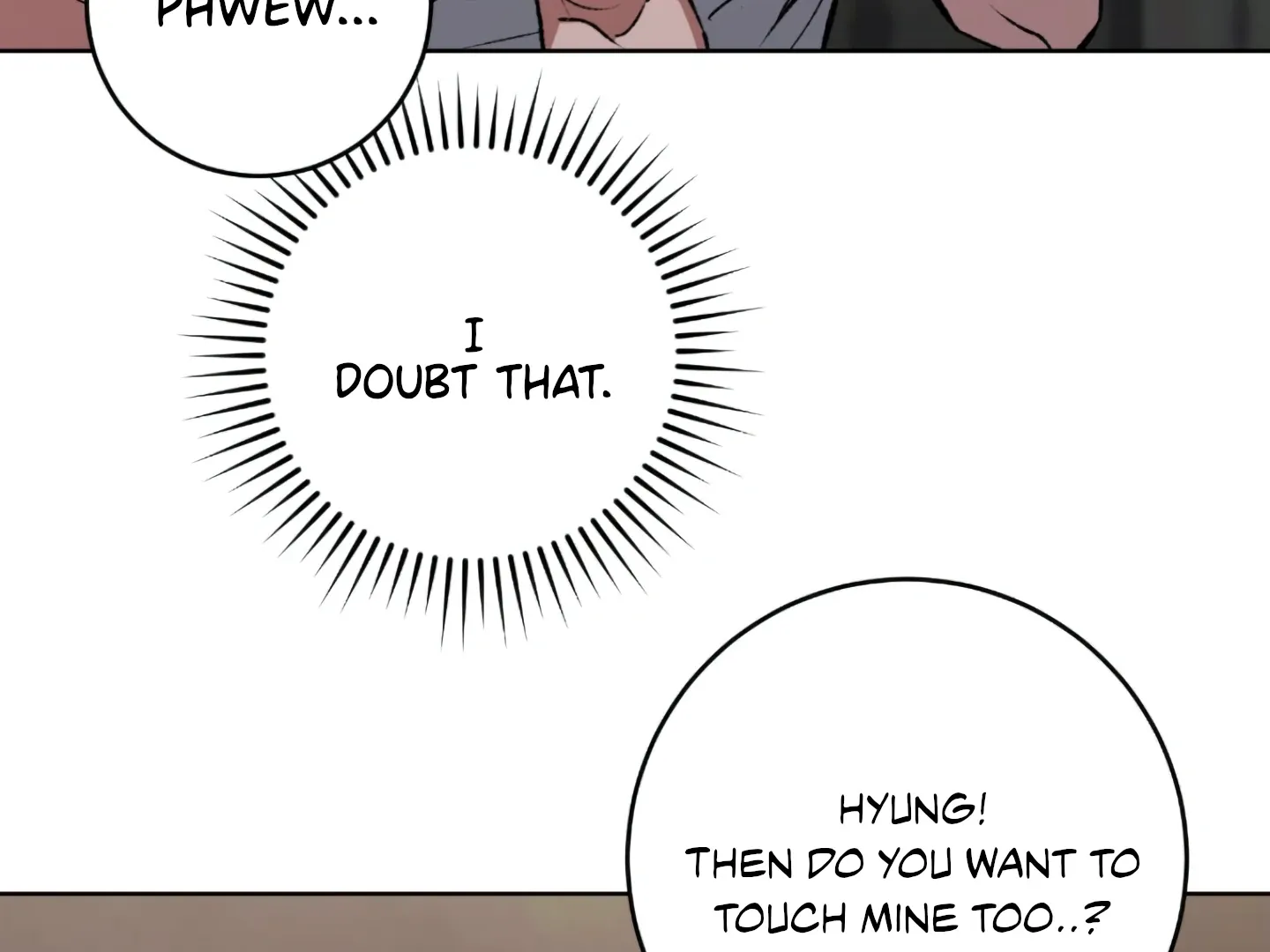 Shock-A-Bye Baby (Novel) Kainu Manga Chapter 3 Page 185