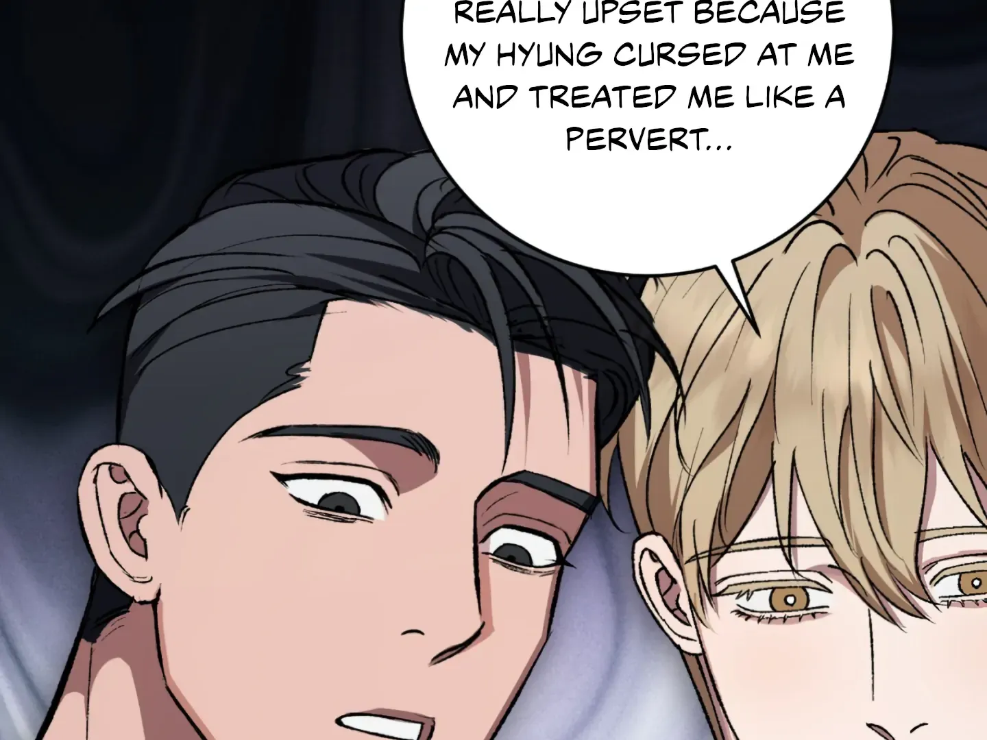 Shock-A-Bye Baby (Novel) Kainu Manga Chapter 3 Page 188