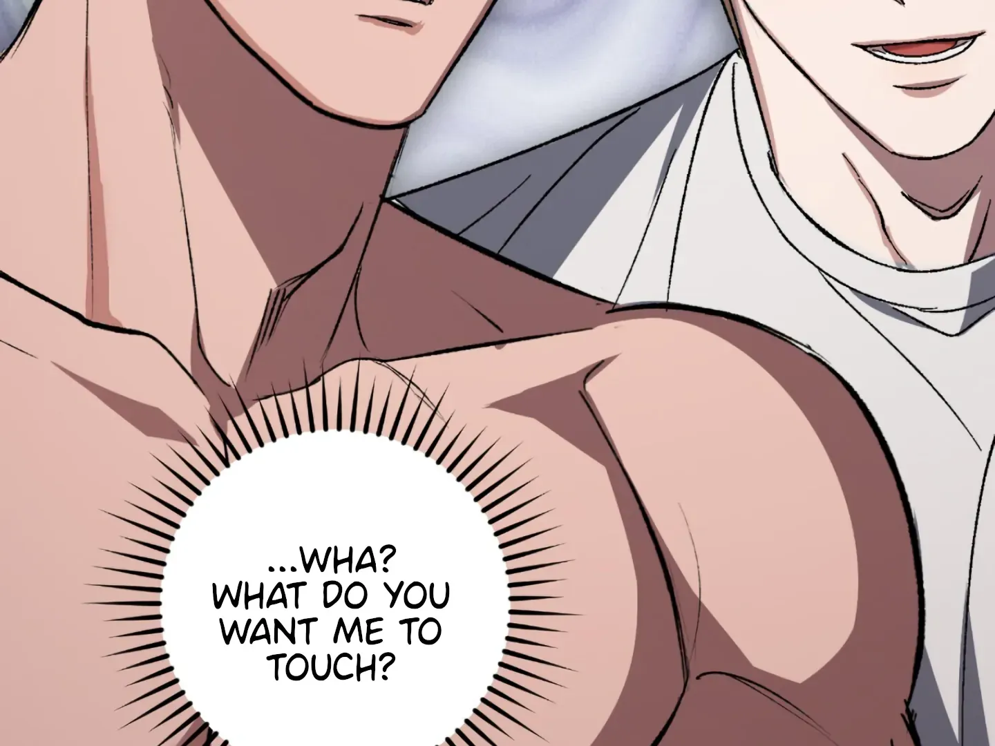 Shock-A-Bye Baby (Novel) Kainu Manga Chapter 3 Page 189