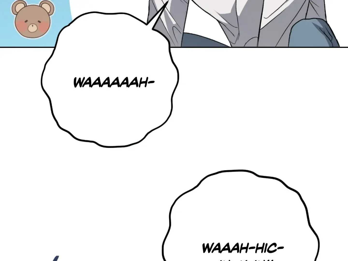 Shock-A-Bye Baby (Novel) Kainu Manga Chapter 2 Page 23