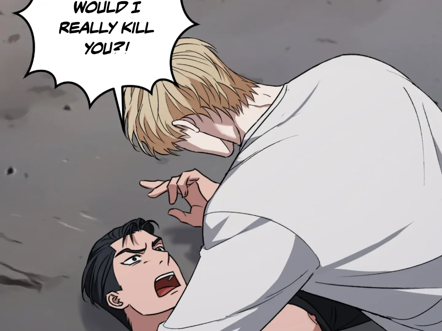 Shock-A-Bye Baby (Novel) Kainu Manga Chapter 2 Page 30