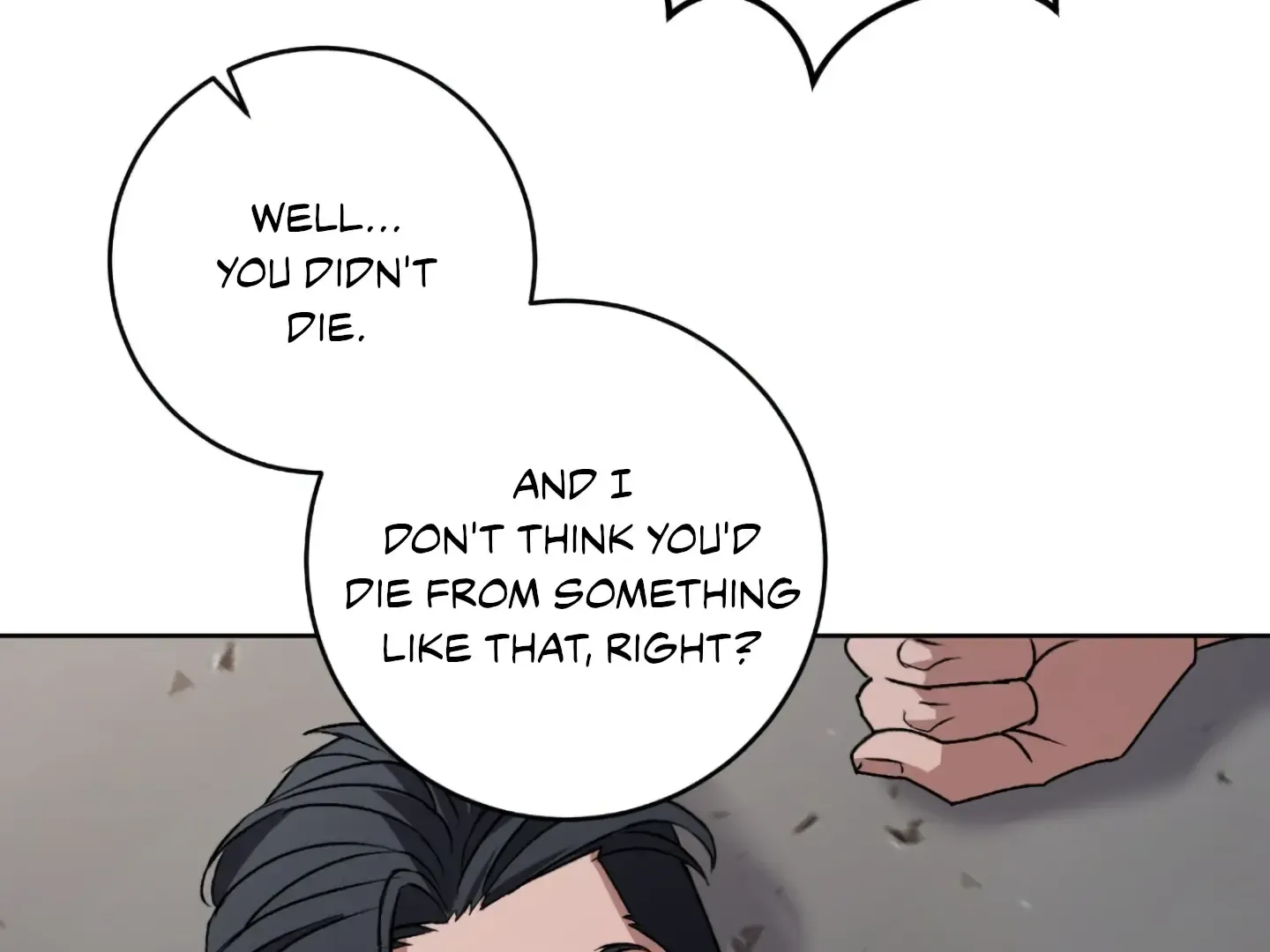 Shock-A-Bye Baby (Novel) Kainu Manga Chapter 2 Page 32