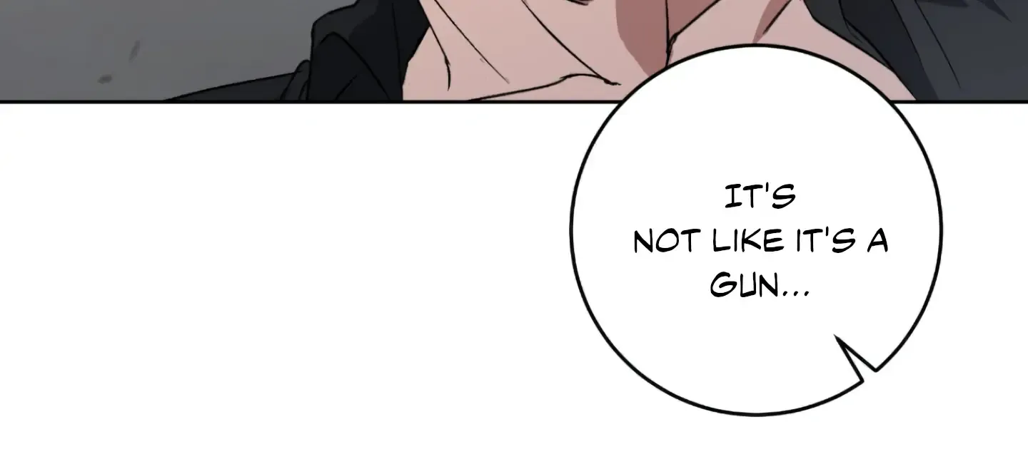 Shock-A-Bye Baby (Novel) Kainu Manga Chapter 2 Page 34