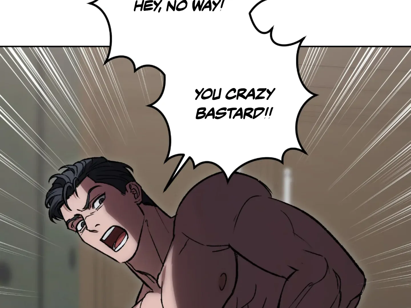 Shock-A-Bye Baby (Novel) Kainu Manga Chapter 2 Page 84