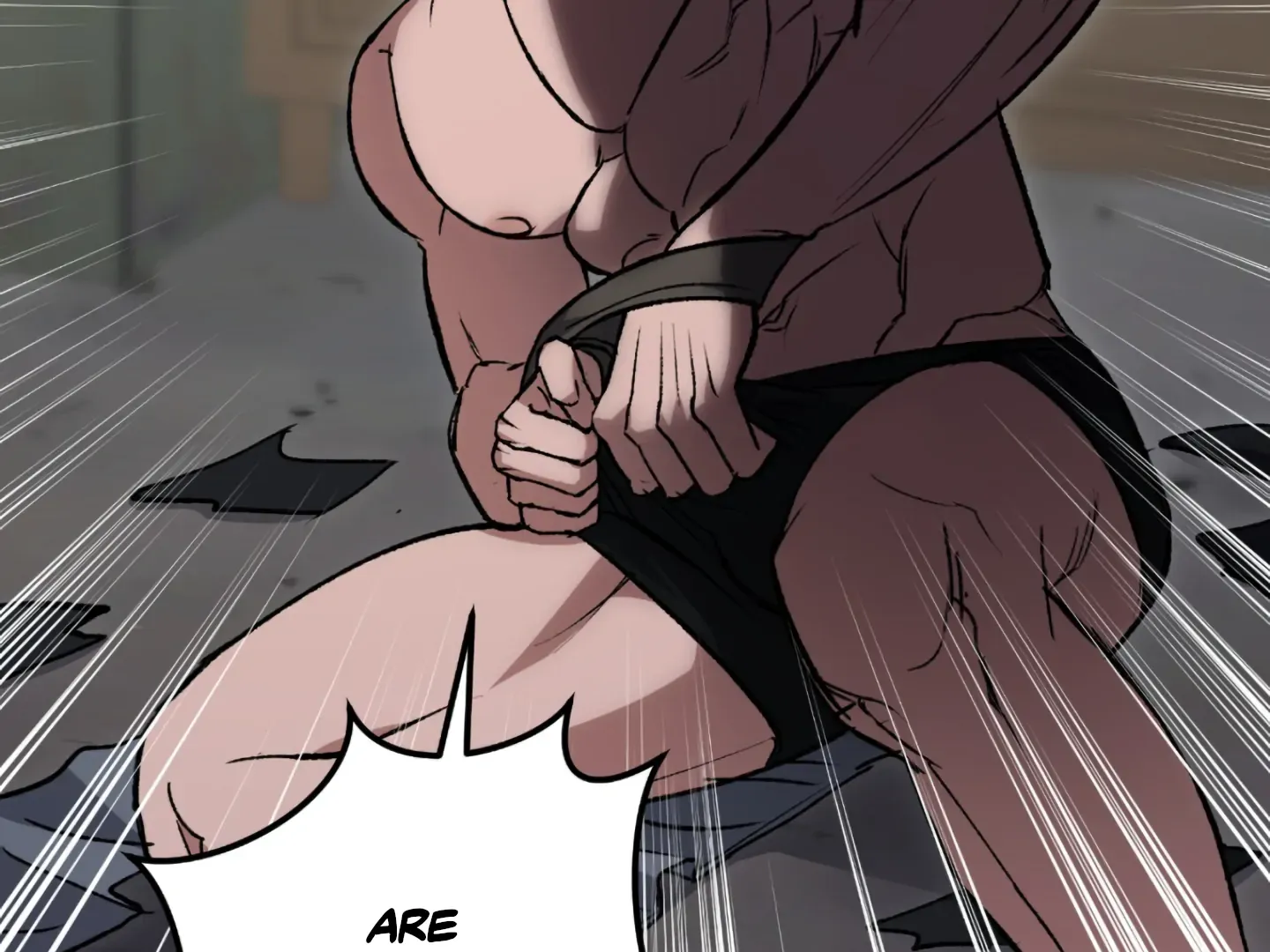 Shock-A-Bye Baby (Novel) Kainu Manga Chapter 2 Page 85