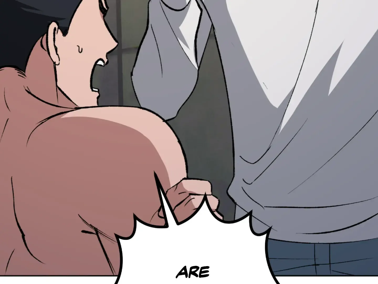 Shock-A-Bye Baby (Novel) Kainu Manga Chapter 2 Page 93