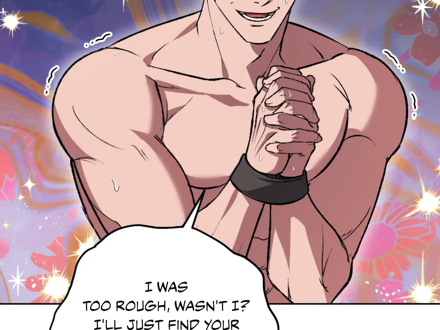 Shock-A-Bye Baby (Novel) Kainu Manga Chapter 2 Page 98