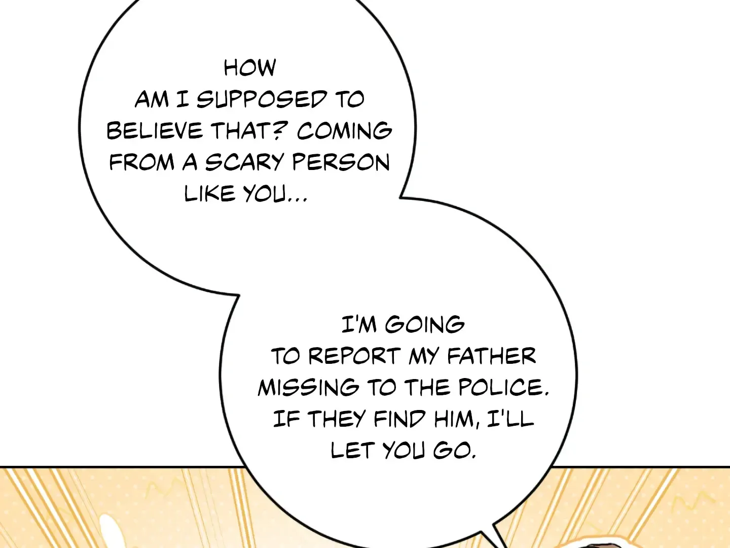 Shock-A-Bye Baby (Novel) Kainu Manga Chapter 2 Page 100