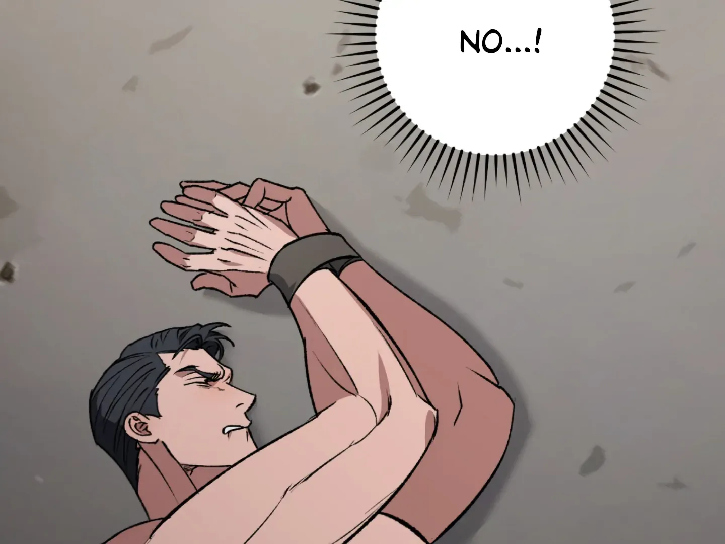 Shock-A-Bye Baby (Novel) Kainu Manga Chapter 2 Page 106