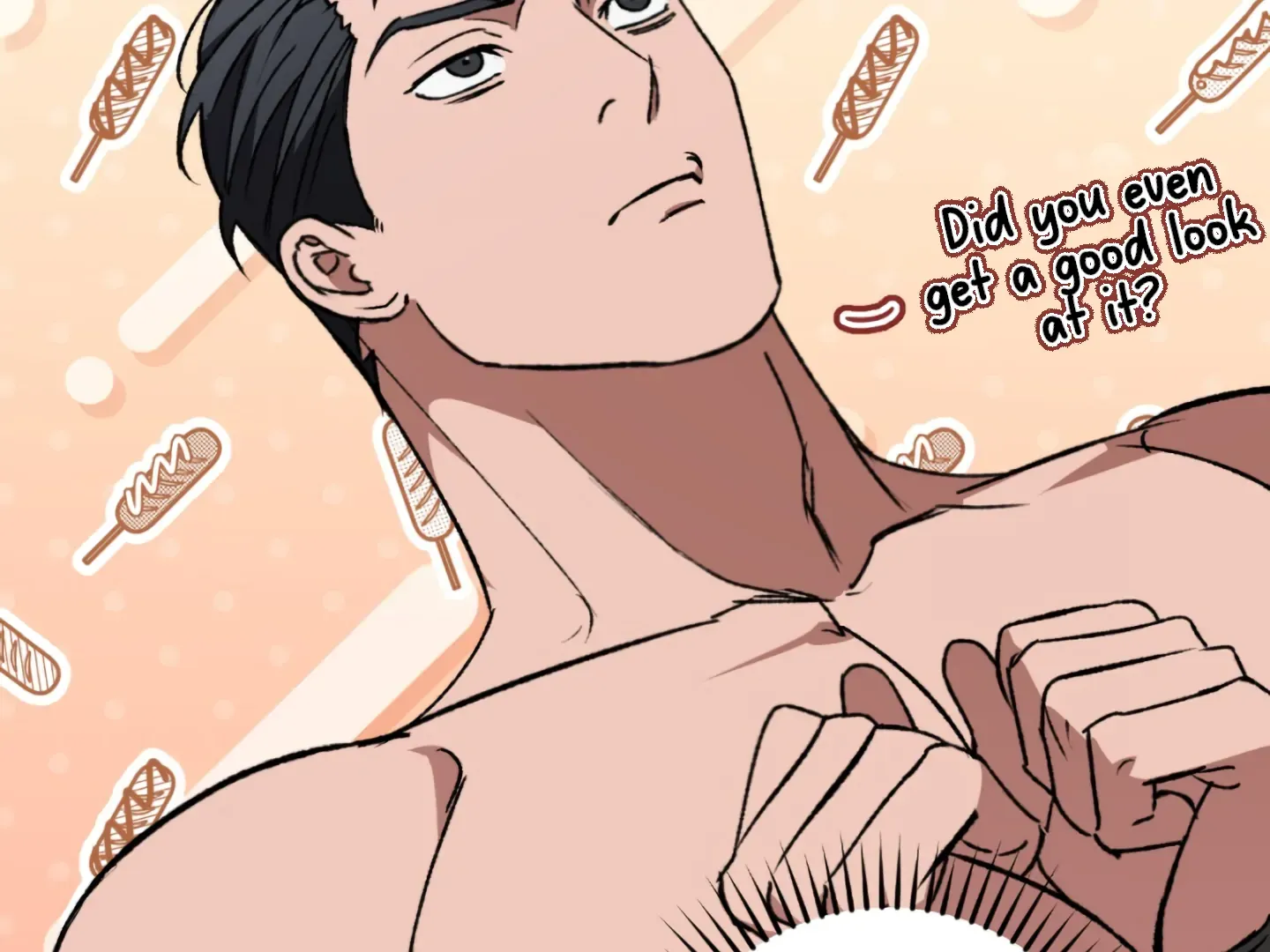 Shock-A-Bye Baby (Novel) Kainu Manga Chapter 2 Page 119