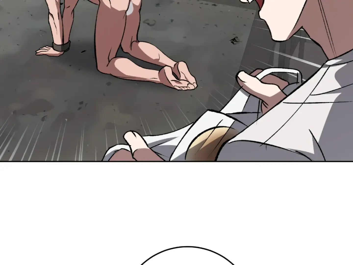 Shock-A-Bye Baby (Novel) Kainu Manga Chapter 2 Page 128