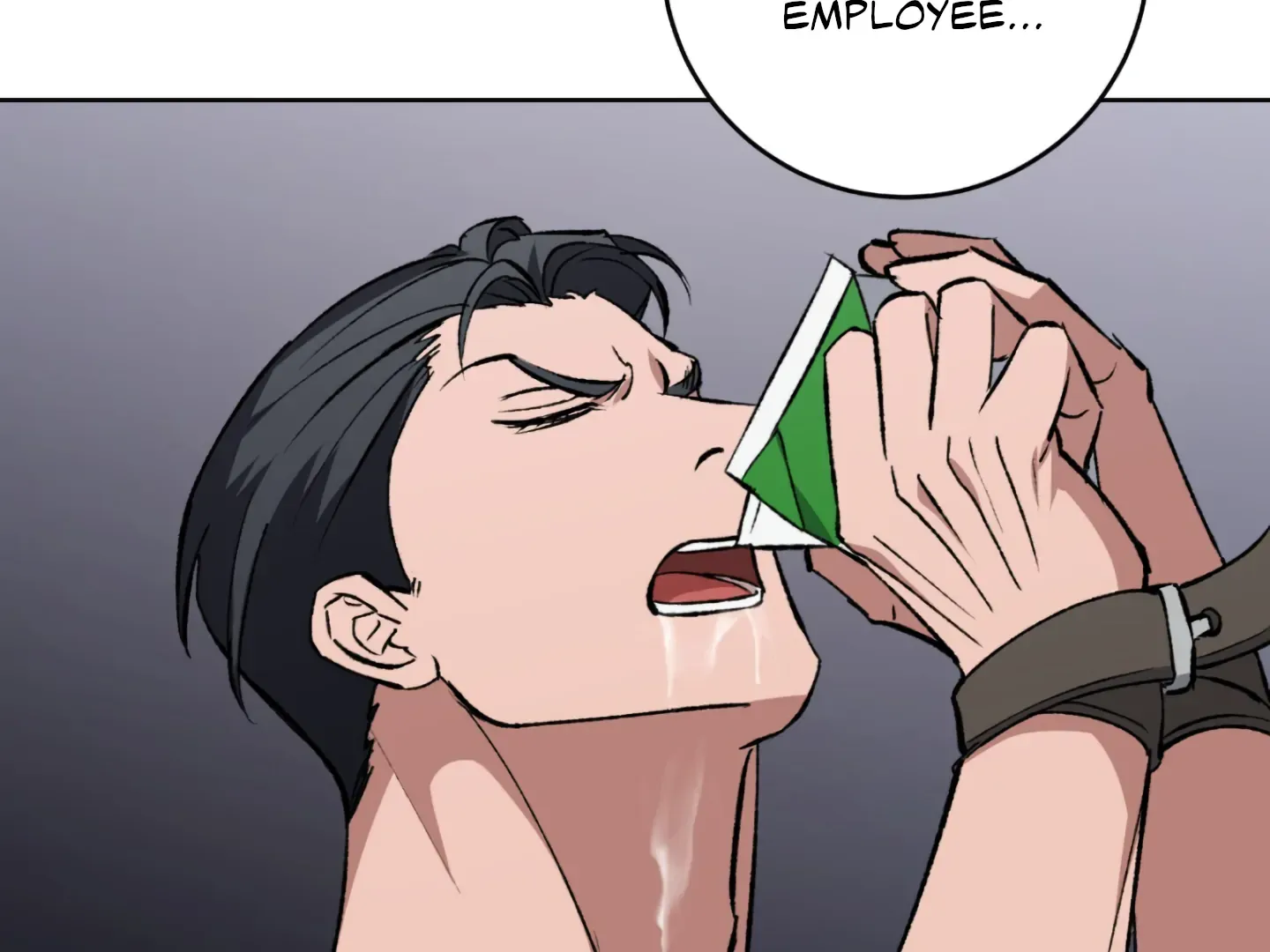 Shock-A-Bye Baby (Novel) Kainu Manga Chapter 2 Page 136