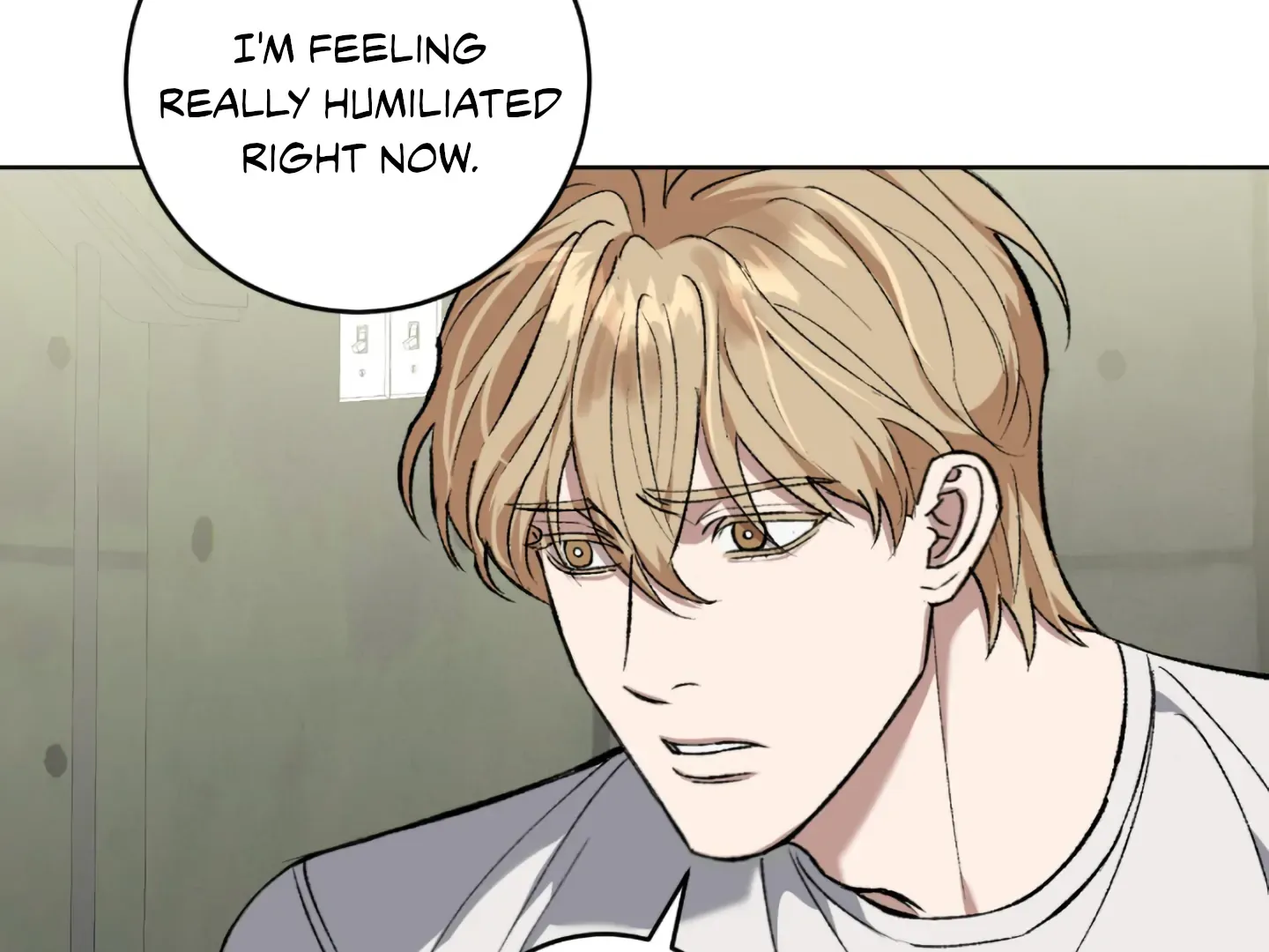 Shock-A-Bye Baby (Novel) Kainu Manga Chapter 2 Page 160