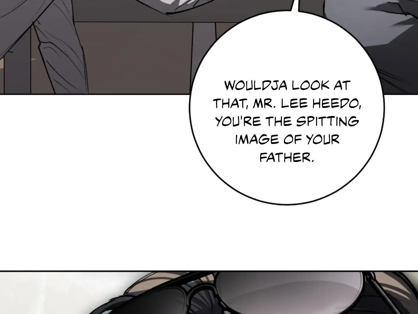 Shock-A-Bye Baby (Novel) Kainu Manga Chapter 1 Page 45