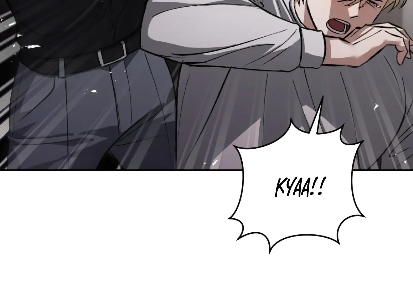 Shock-A-Bye Baby (Novel) Kainu Manga Chapter 1 Page 59