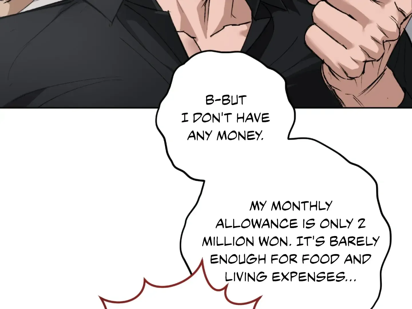 Shock-A-Bye Baby (Novel) Kainu Manga Chapter 1 Page 62