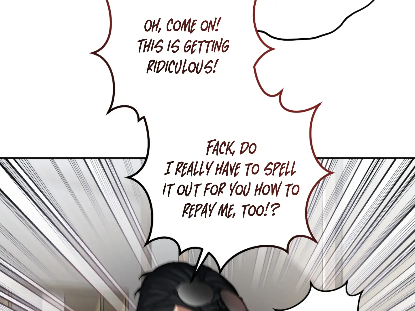 Shock-A-Bye Baby (Novel) Kainu Manga Chapter 1 Page 63