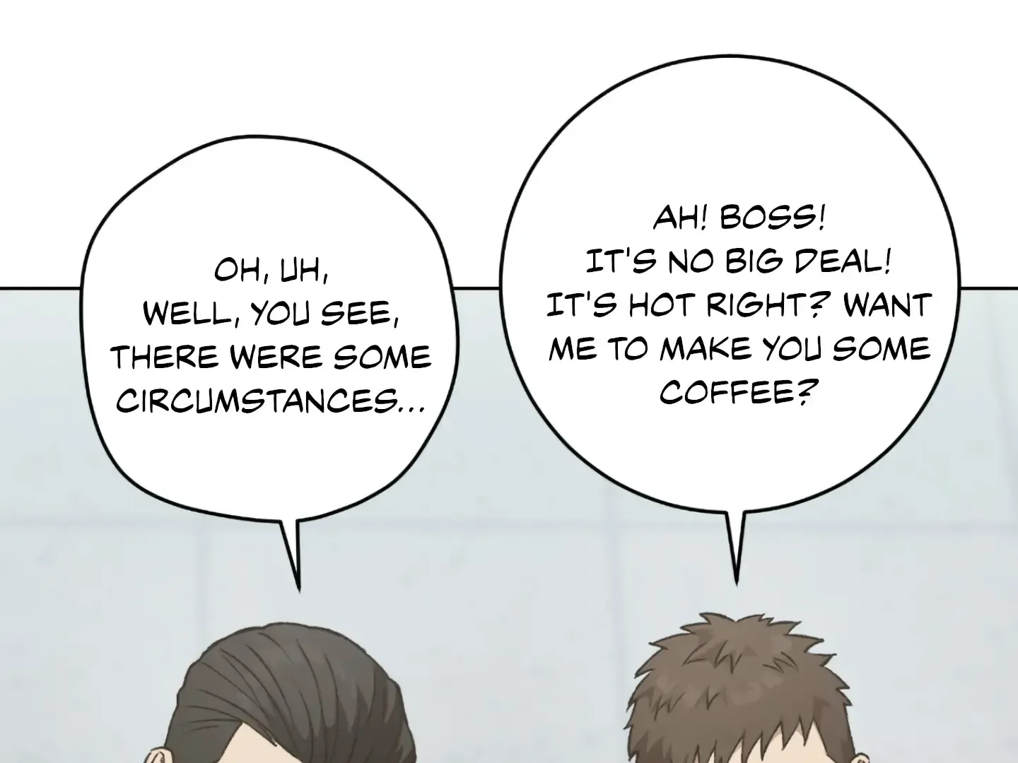 Shock-A-Bye Baby (Novel) Kainu Manga Chapter 1 Page 86