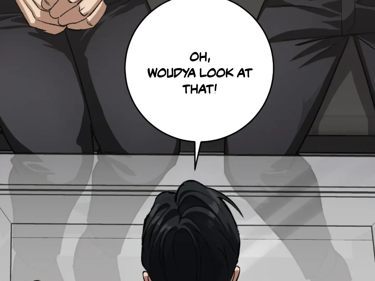 Shock-A-Bye Baby (Novel) Kainu Manga Chapter 1 Page 88