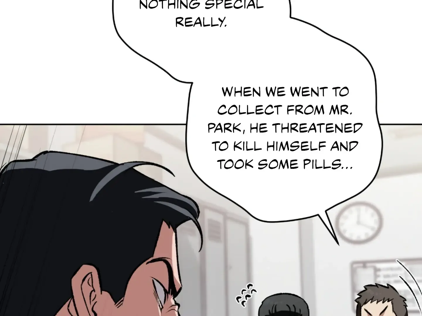 Shock-A-Bye Baby (Novel) Kainu Manga Chapter 1 Page 98