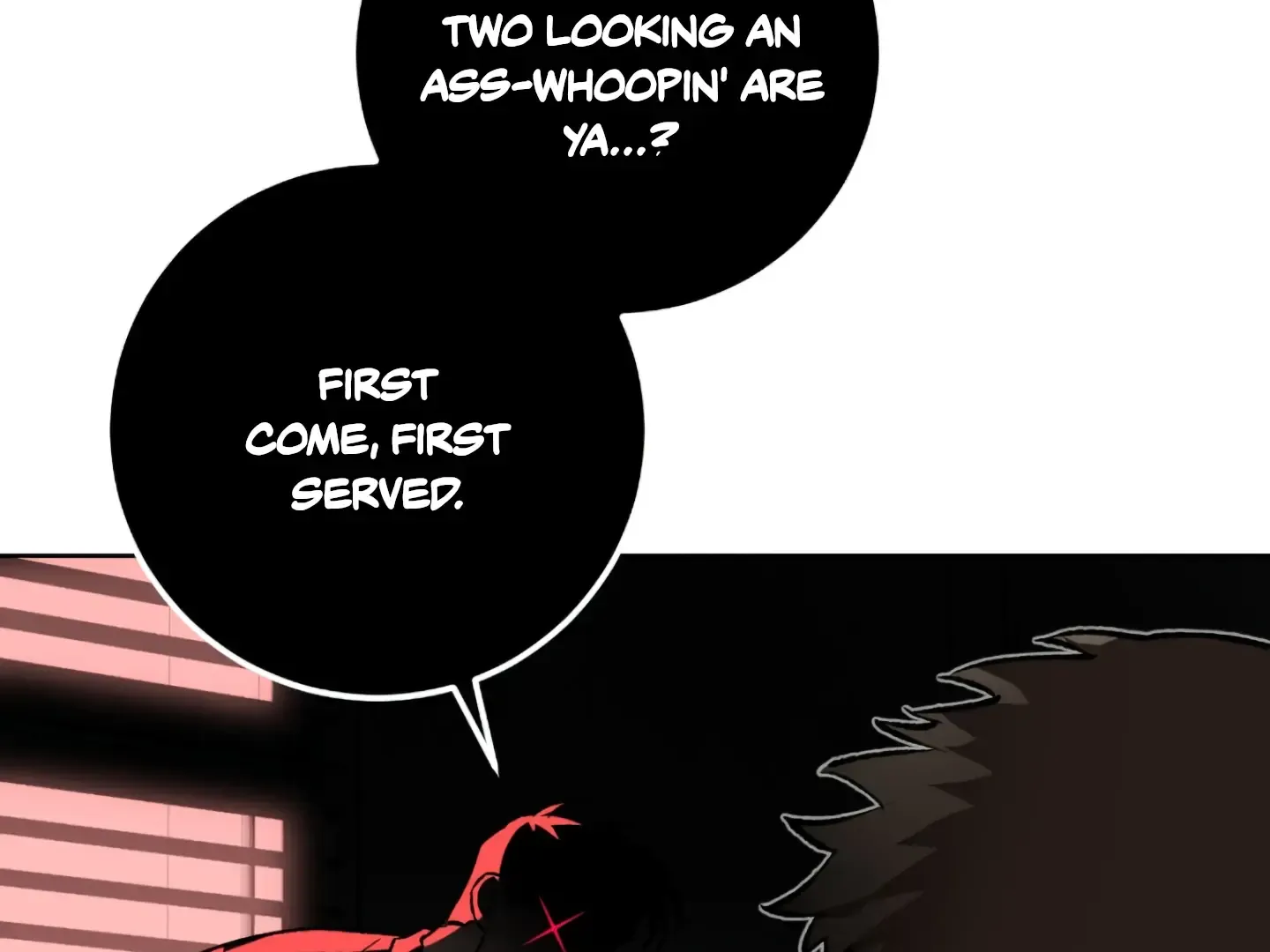 Shock-A-Bye Baby (Novel) Kainu Manga Chapter 1 Page 109