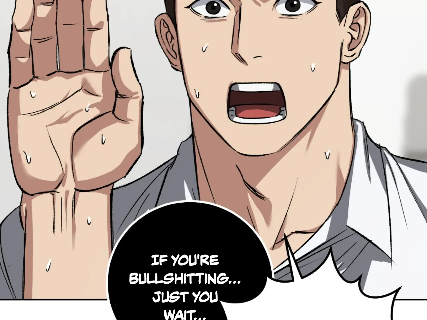 Shock-A-Bye Baby (Novel) Kainu Manga Chapter 1 Page 113