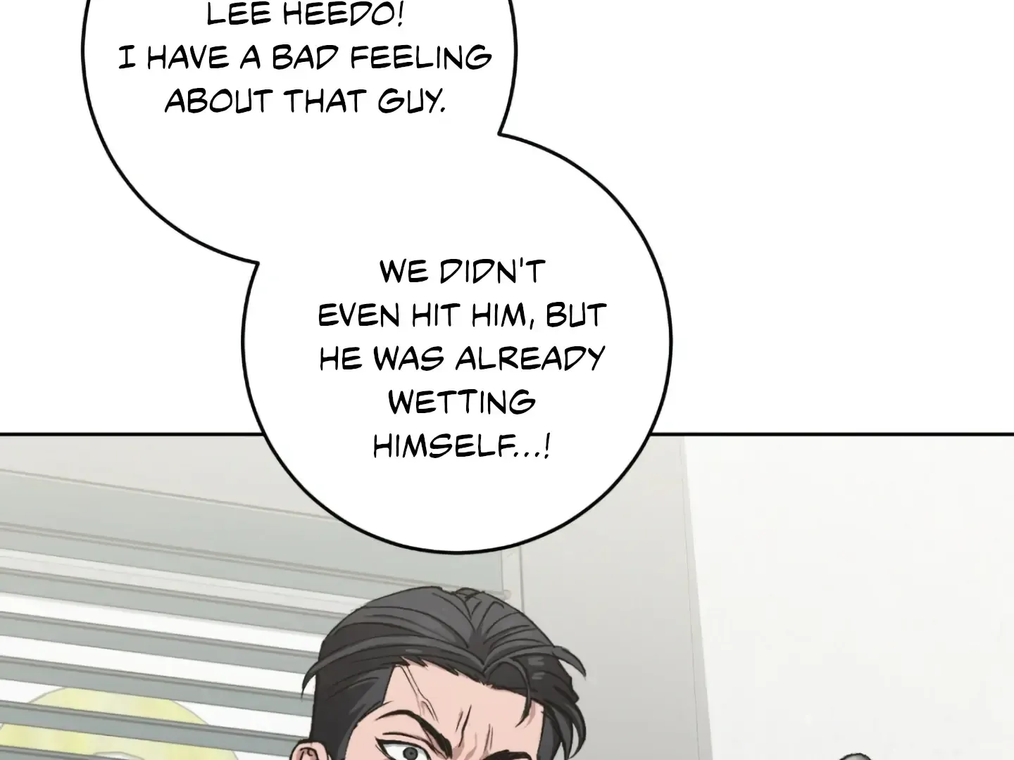 Shock-A-Bye Baby (Novel) Kainu Manga Chapter 1 Page 115