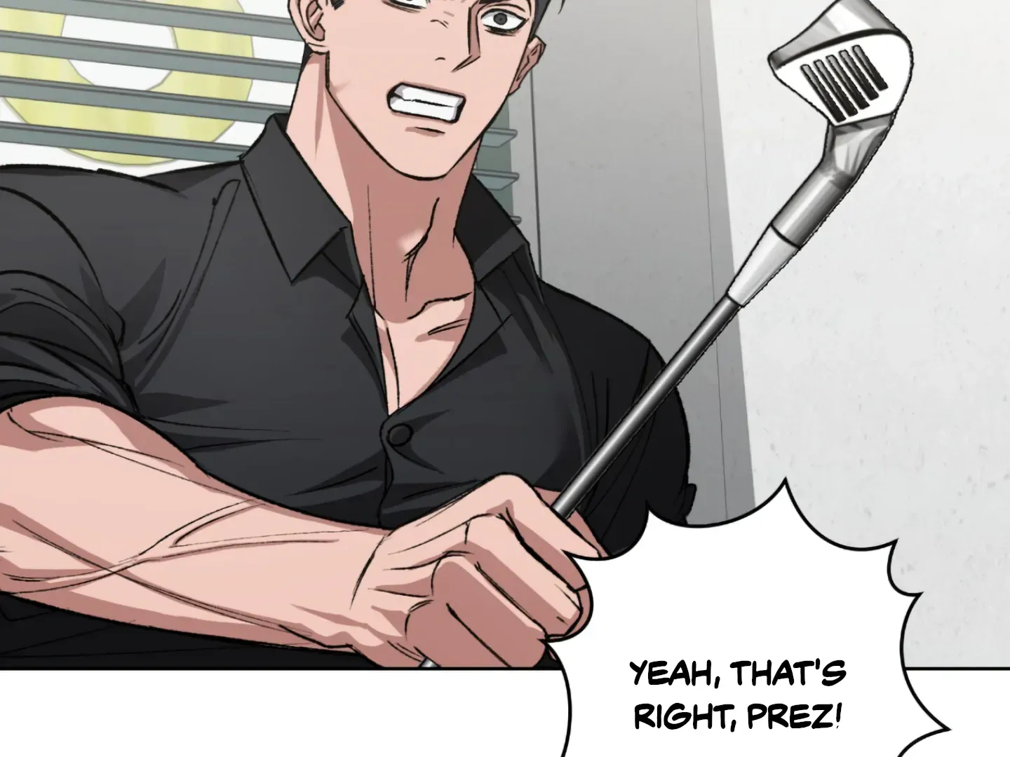 Shock-A-Bye Baby (Novel) Kainu Manga Chapter 1 Page 116