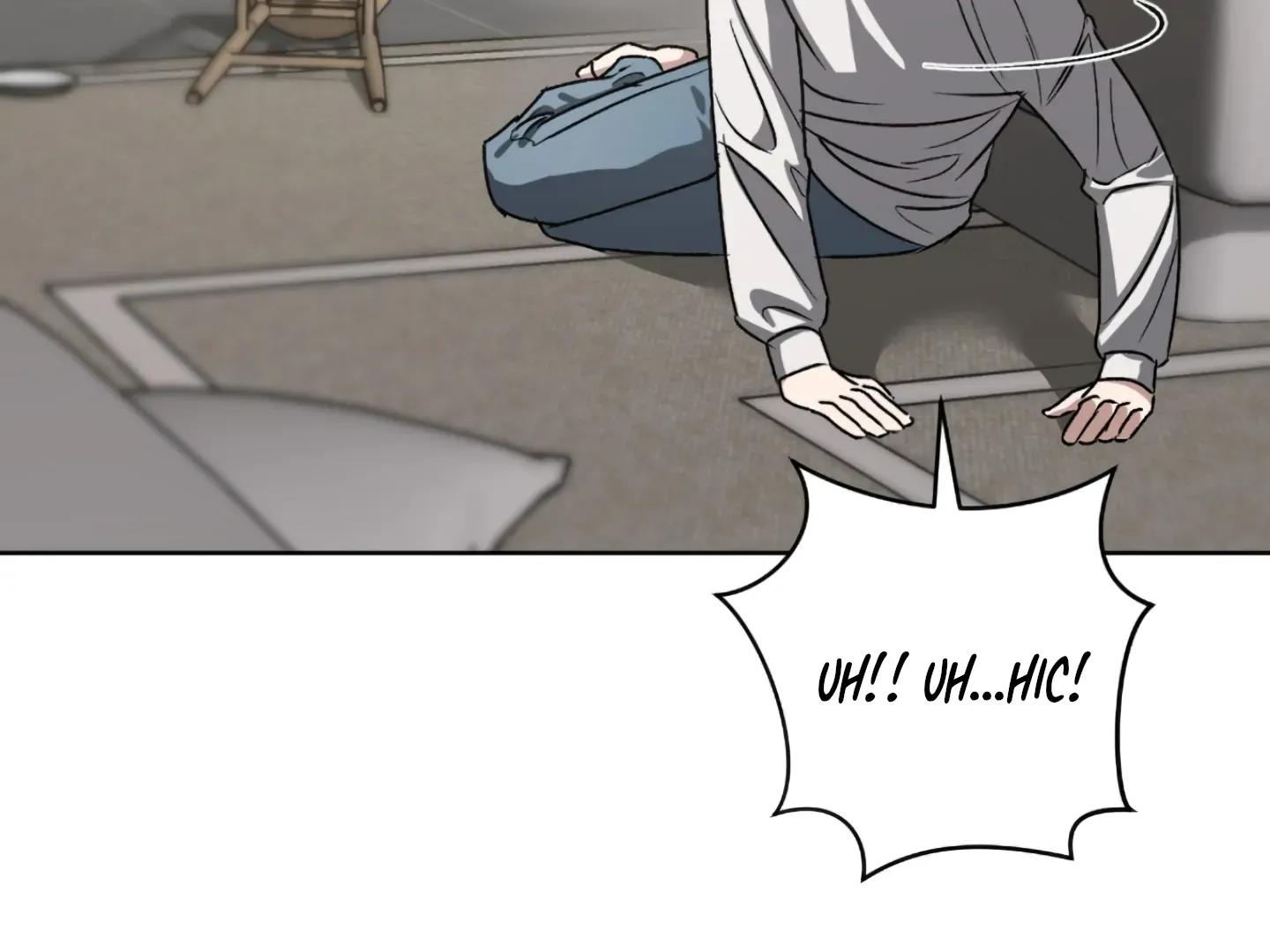 Shock-A-Bye Baby (Novel) Kainu Manga Chapter 1 Page 133