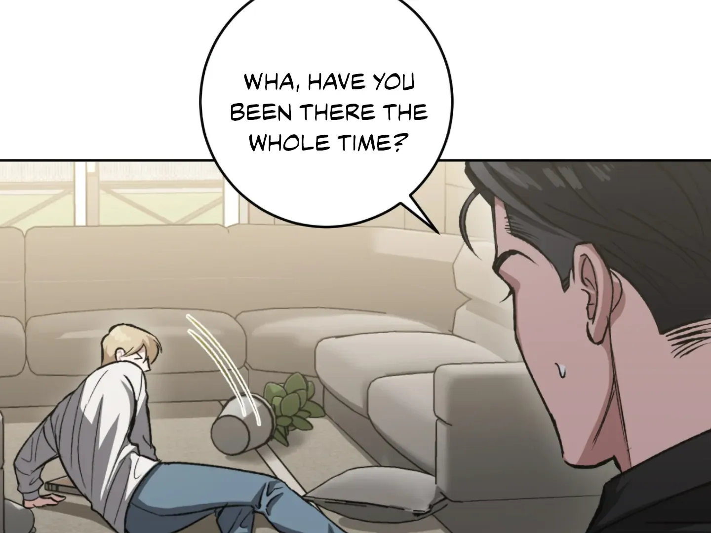 Shock-A-Bye Baby (Novel) Kainu Manga Chapter 1 Page 135
