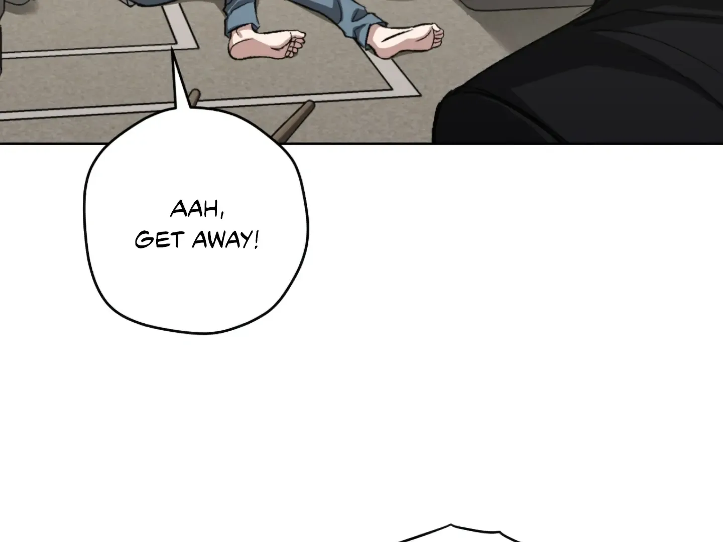 Shock-A-Bye Baby (Novel) Kainu Manga Chapter 1 Page 136