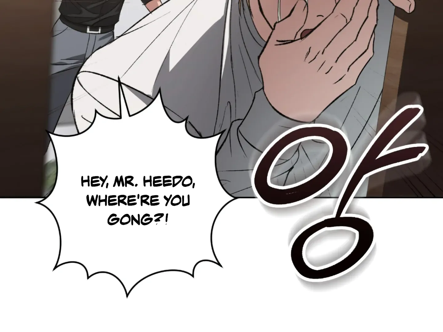 Shock-A-Bye Baby (Novel) Kainu Manga Chapter 1 Page 138