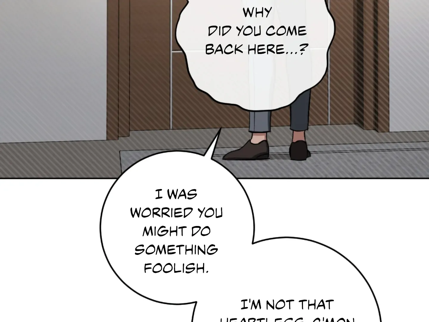 Shock-A-Bye Baby (Novel) Kainu Manga Chapter 1 Page 143