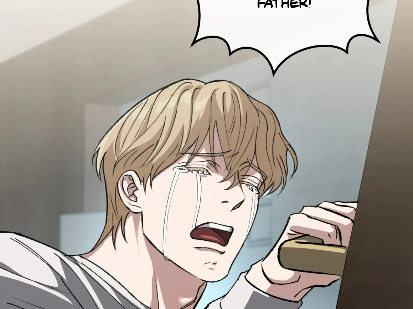 Shock-A-Bye Baby (Novel) Kainu Manga Chapter 1 Page 147