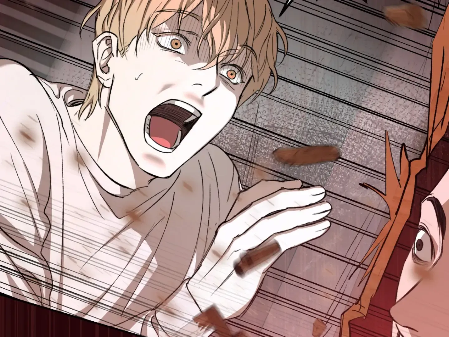 Shock-A-Bye Baby (Novel) Kainu Manga Chapter 1 Page 157