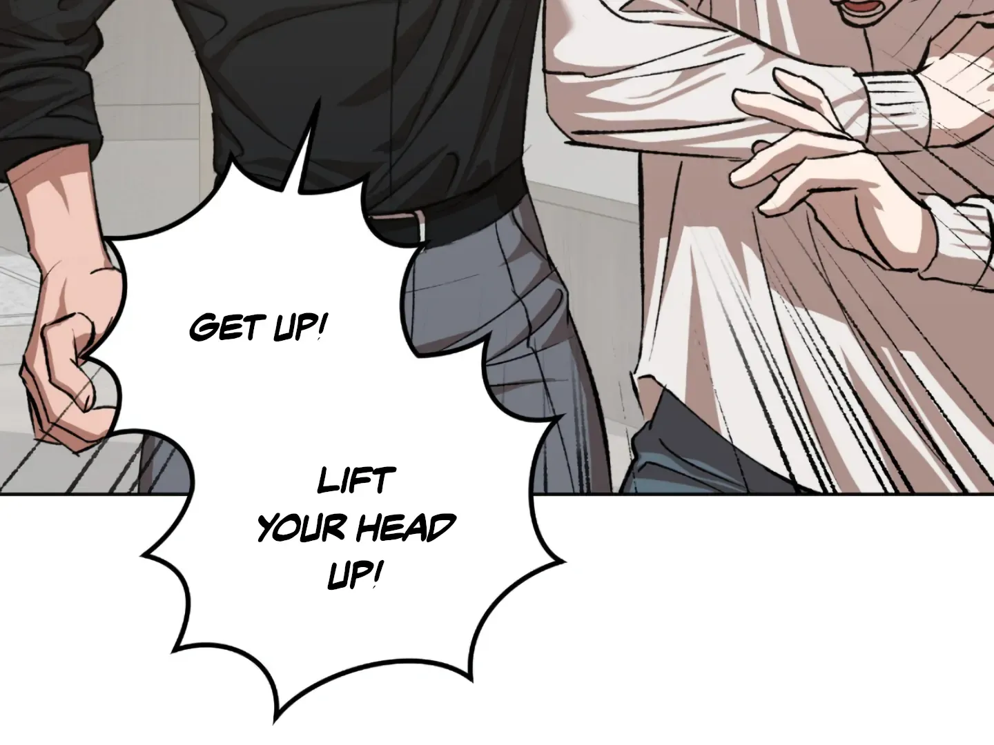 Shock-A-Bye Baby (Novel) Kainu Manga Chapter 1 Page 162