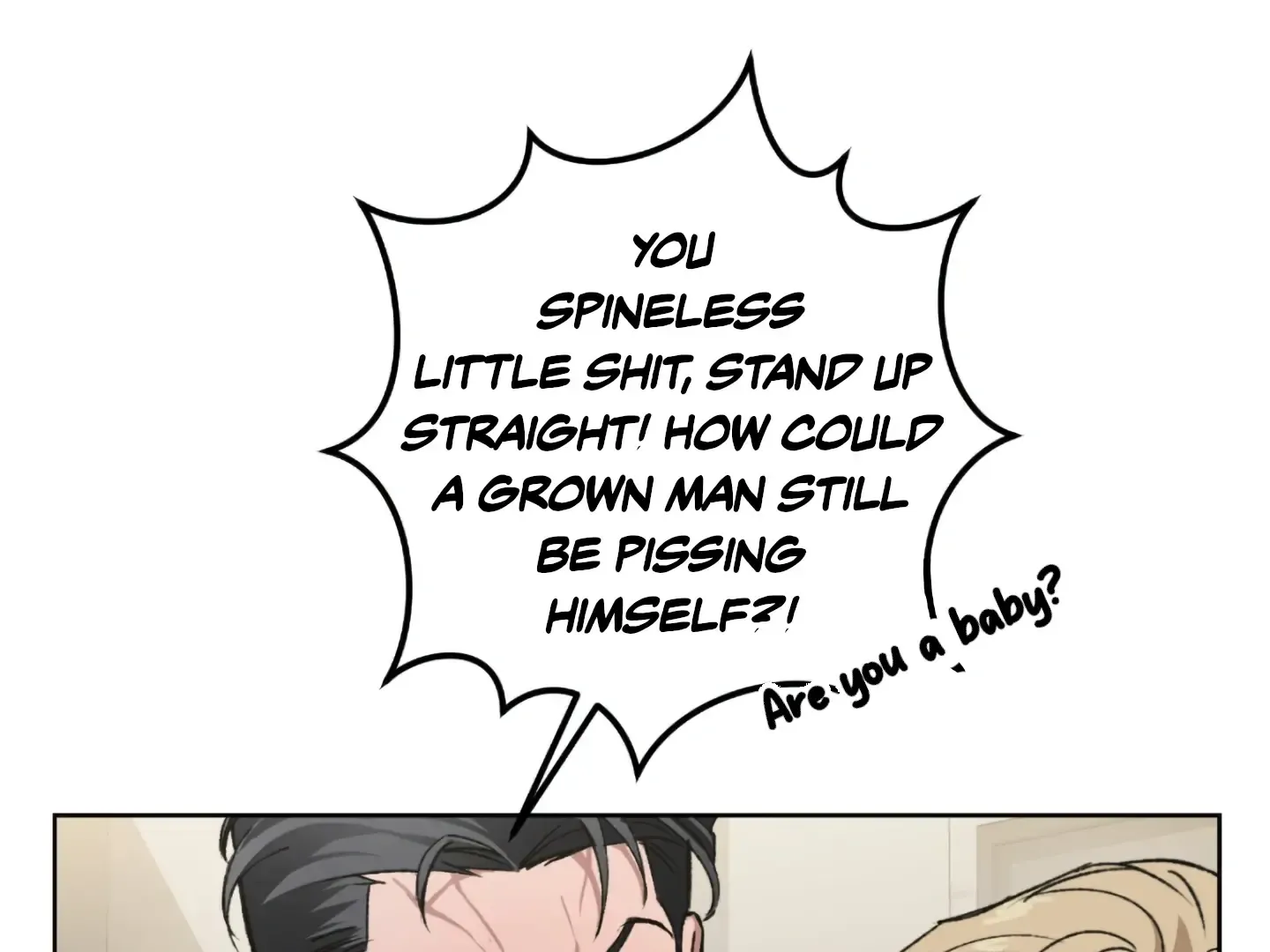 Shock-A-Bye Baby (Novel) Kainu Manga Chapter 1 Page 163