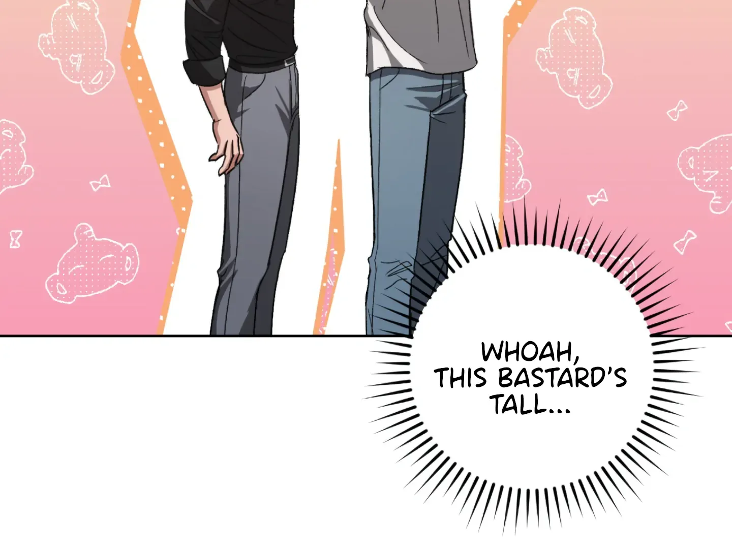 Shock-A-Bye Baby (Novel) Kainu Manga Chapter 1 Page 166