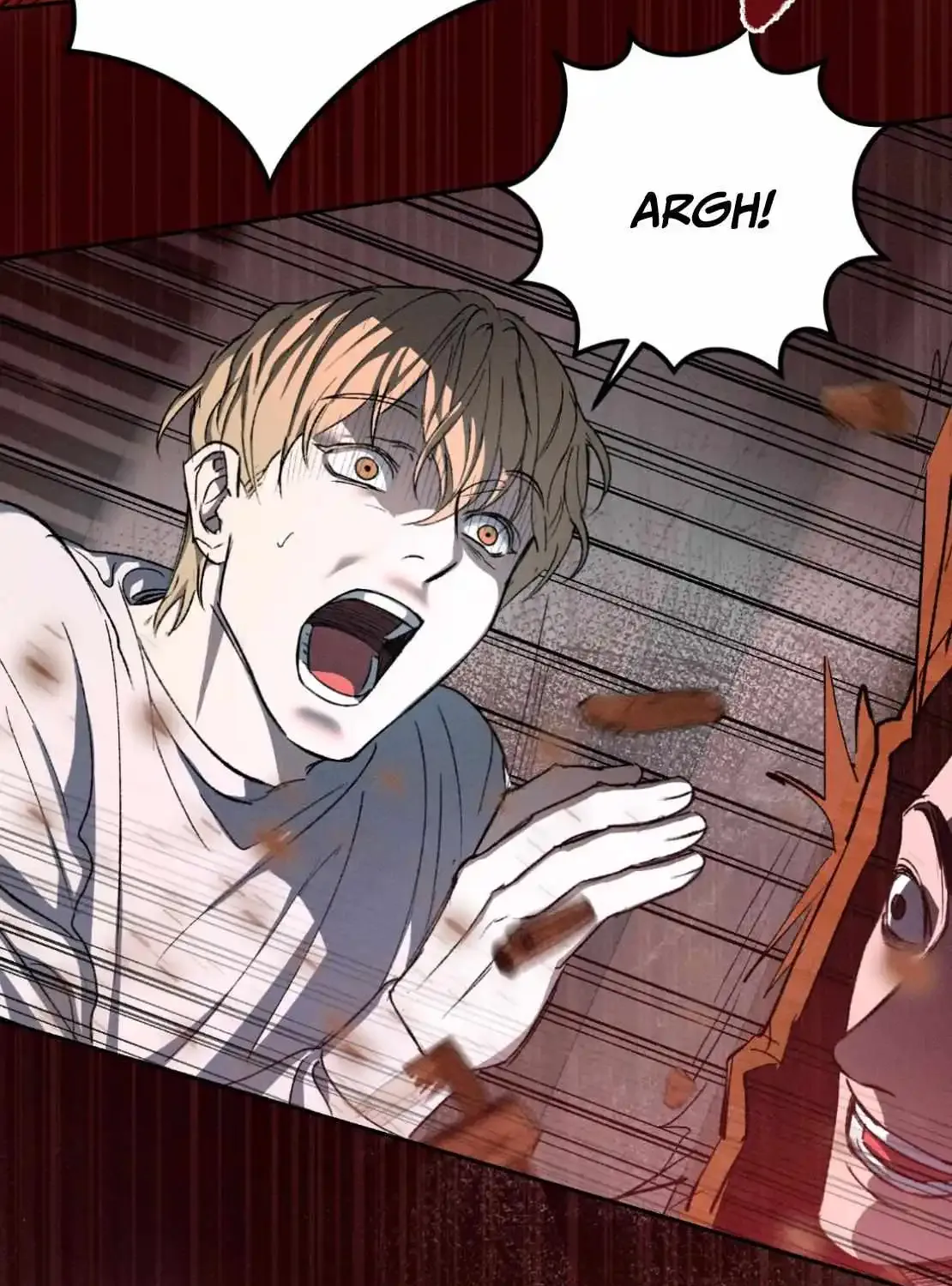 Shock-A-Bye Baby (Novel) Kainu Manga Chapter 0 Page 11