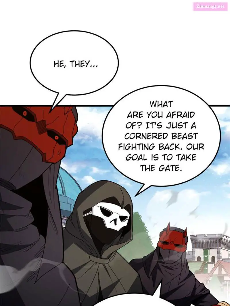Evil Dragon Is Reincarnated! Revenge Begins at the Age of Five! Kainu Manga Chapter 230 Page 5