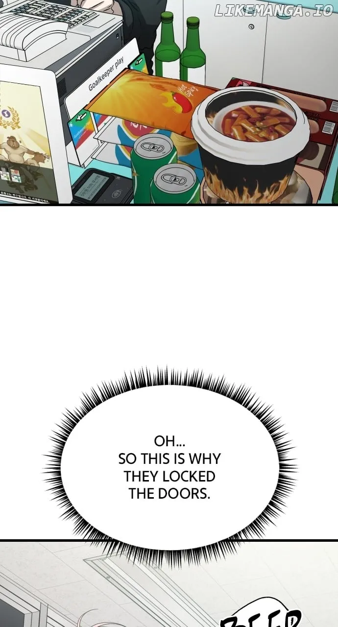 Sohee Stealing Kainu Manga Chapter 34 Page 65