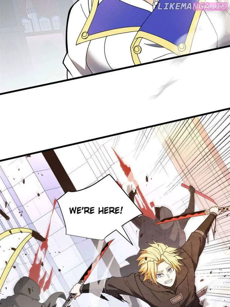 Evil Dragon Is Reincarnated! Revenge Begins at the Age of Five! Kainu Manga Chapter 228 Page 6