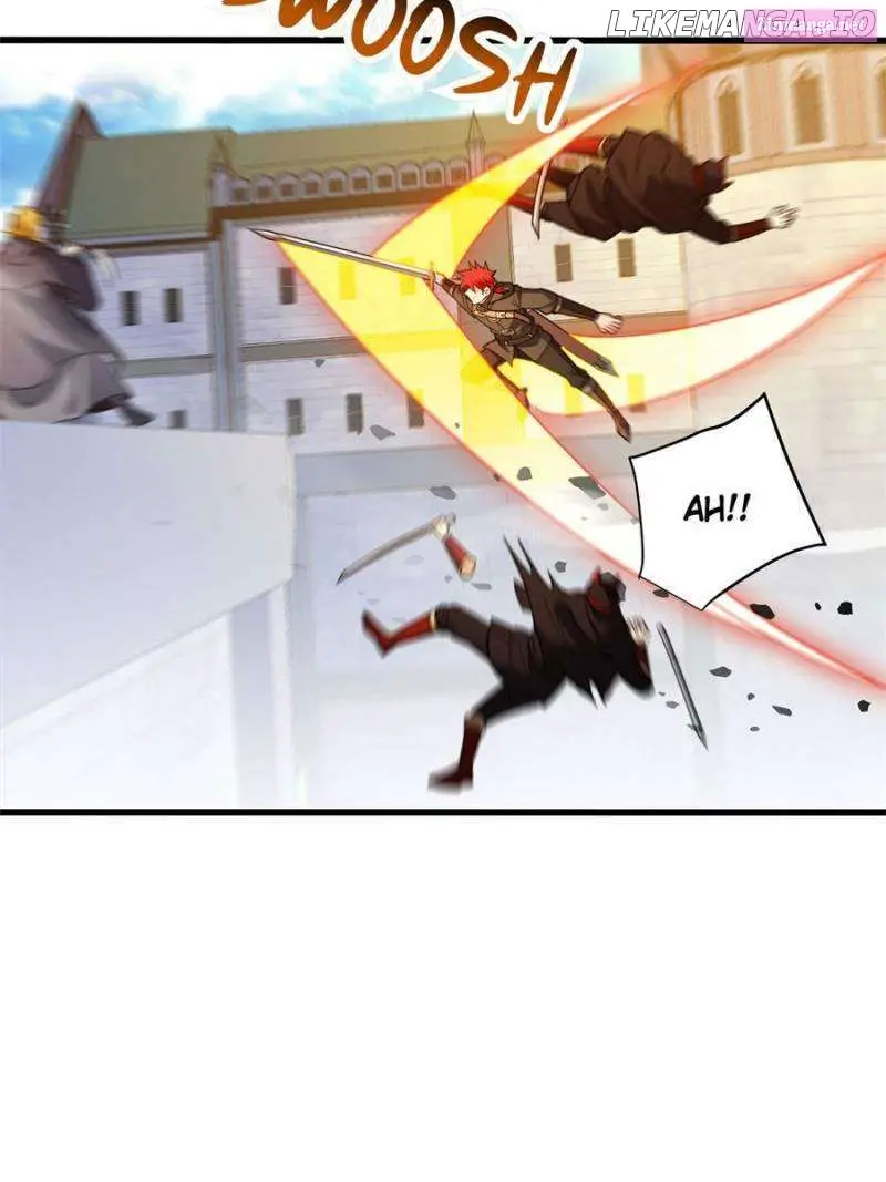 Evil Dragon Is Reincarnated! Revenge Begins at the Age of Five! Kainu Manga Chapter 228 Page 36
