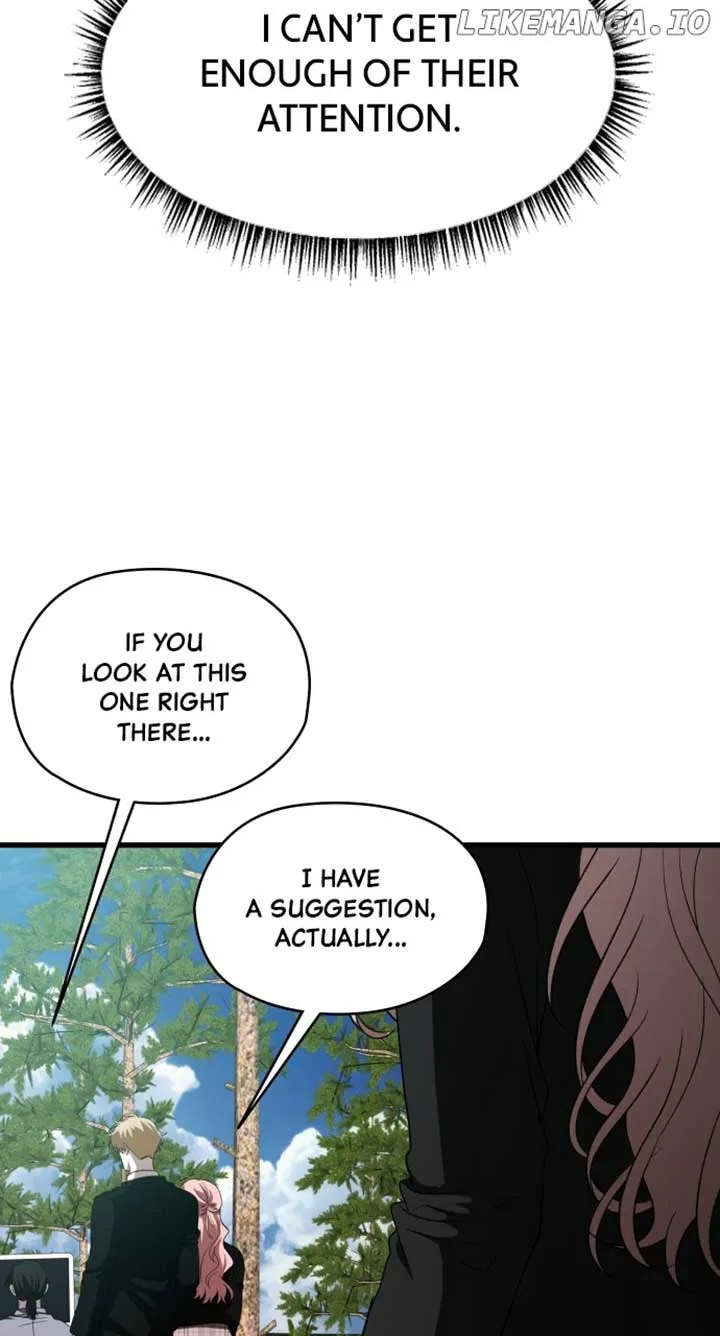 Sohee Stealing Kainu Manga Chapter 31 Page 109