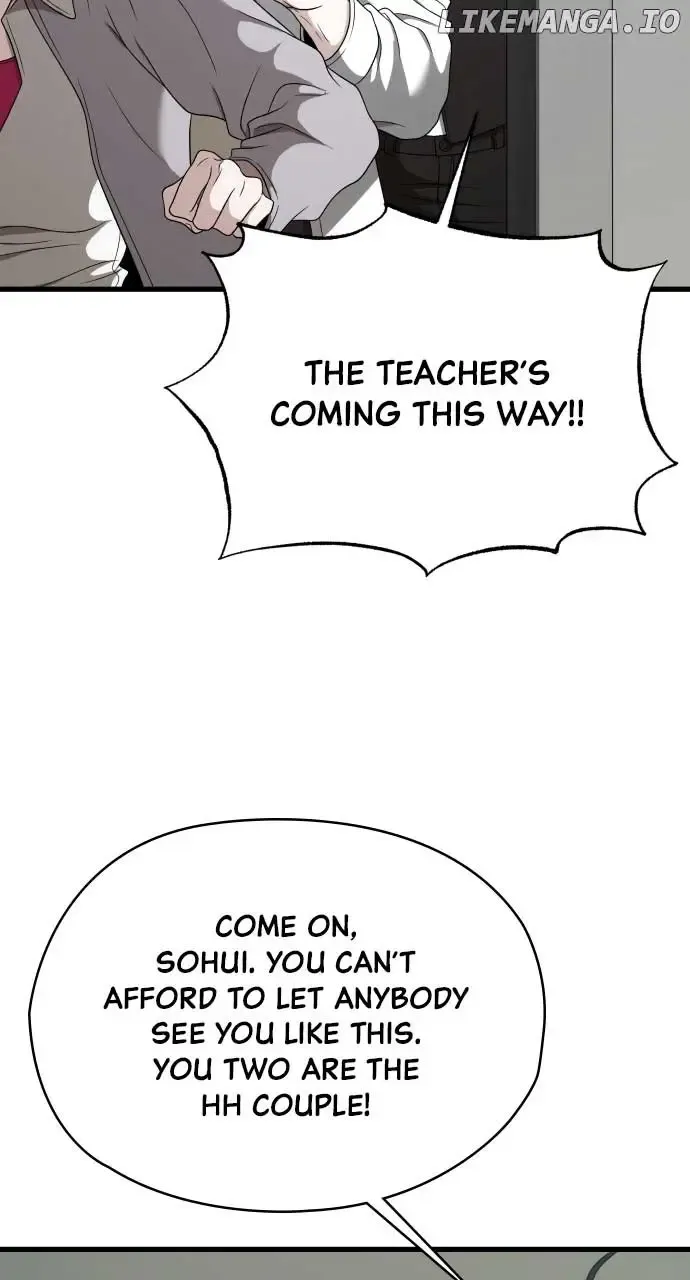 Sohee Stealing Kainu Manga Chapter 26 Page 95