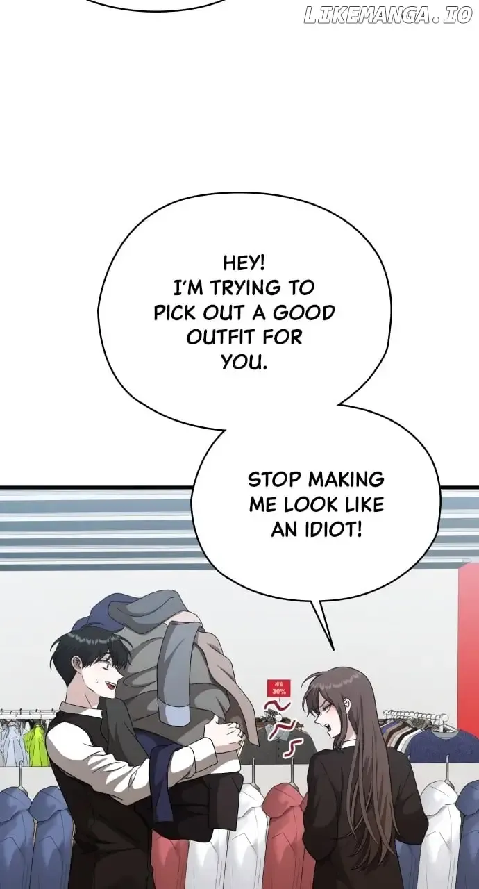 Sohee Stealing Kainu Manga Chapter 24 Page 16