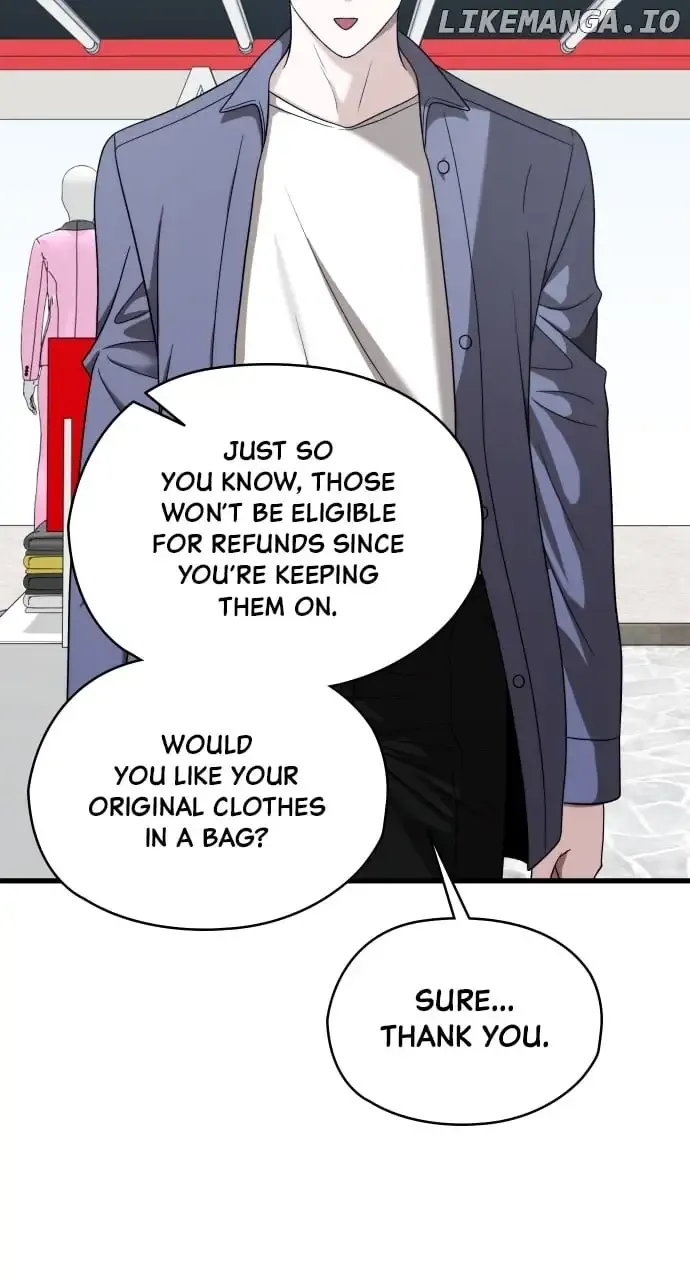Sohee Stealing Kainu Manga Chapter 24 Page 25