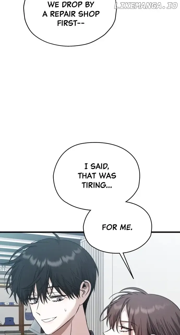 Sohee Stealing Kainu Manga Chapter 24 Page 27